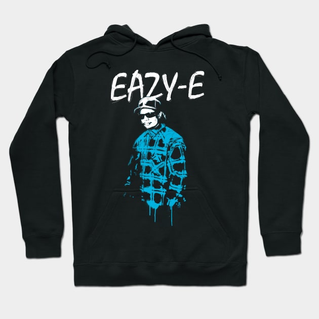 Eazy-E Graffiti Hoodie by GMay